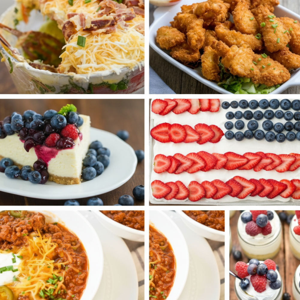 Best Low Carb Keto 4th of July Recipes for Your BBQ