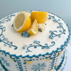 Ultimate Zesty Citrus Sponge: A Bright Dessert Guide