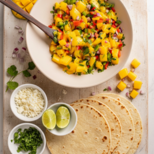 10-Minute Fresh Fruit Dip: Quick Summer Appetizer