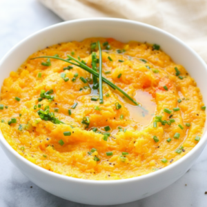 The Best Savory Mashed Butternut Squash (Vegan & Easy)