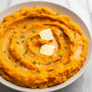 Savory Mashed Butternut Squash: A Holiday Side Dish