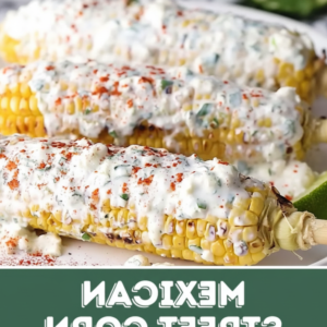 Easy Elote: Authentic Grilled Corn on the Cob Recipe