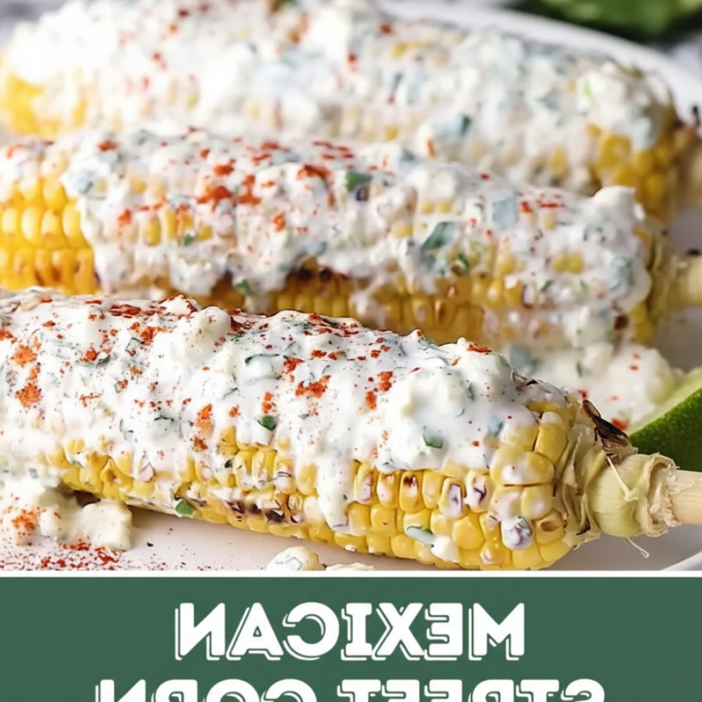 Easy Elote: Authentic Grilled Corn on the Cob Recipe