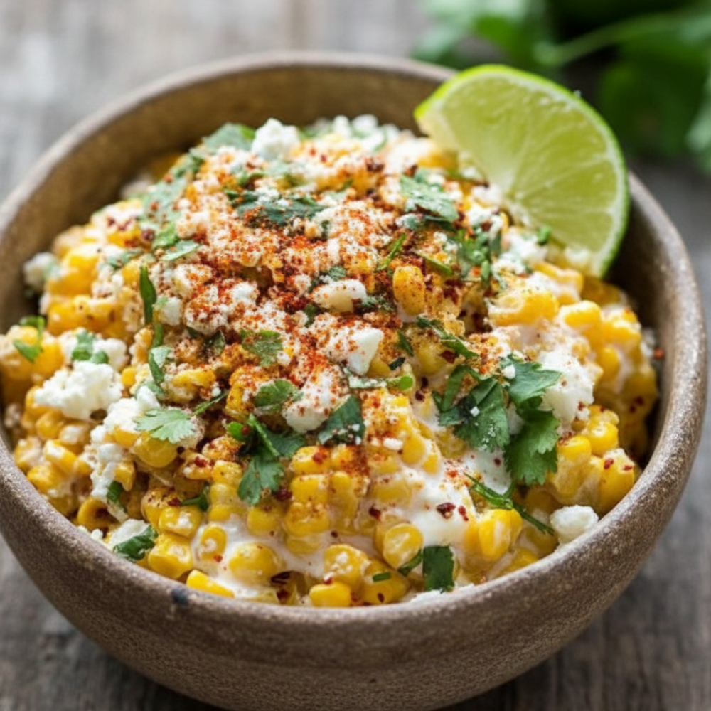 Authentic Elote: Bold & Creamy Mexican Street Corn Recipe