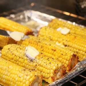 The Best Baked Corn on the Cob (Easy 10-Minute Prep)
