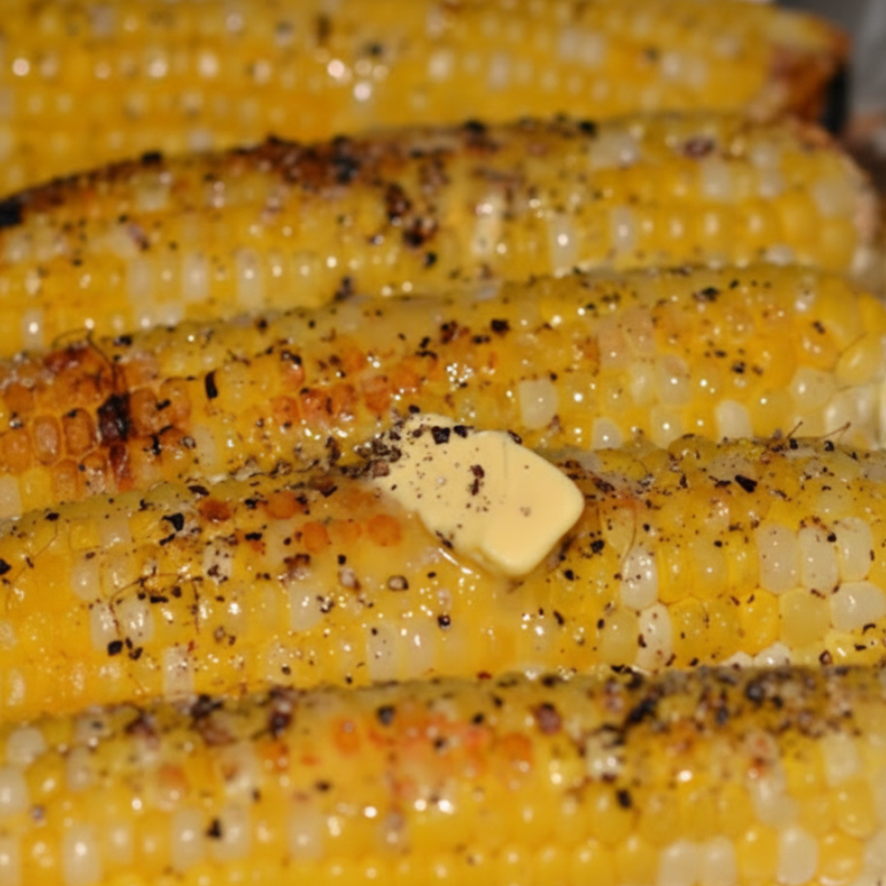 The Most Amazing Baked Corn on the Cob: Easy & Delicious
