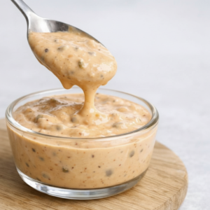 The Best Homemade Smash Burger Sauce Recipe (5 Minutes)