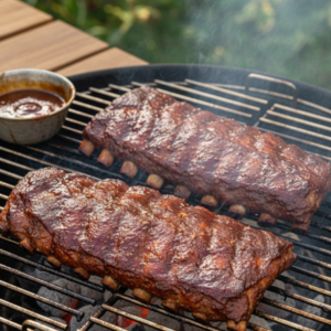 Ultimate Smoked Beef Ribs: Fall-Off-The-Bone BBQ Recipe