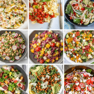 Refreshing Summer Salad Recipes for Your Next Backyard BBQ