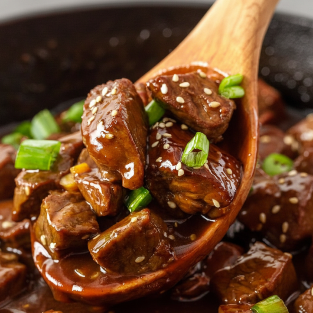 Quick & Easy Teriyaki Steak Bites (30-Minute Recipe)