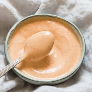 5-Minute Homemade Hibachi White Sauce Recipe