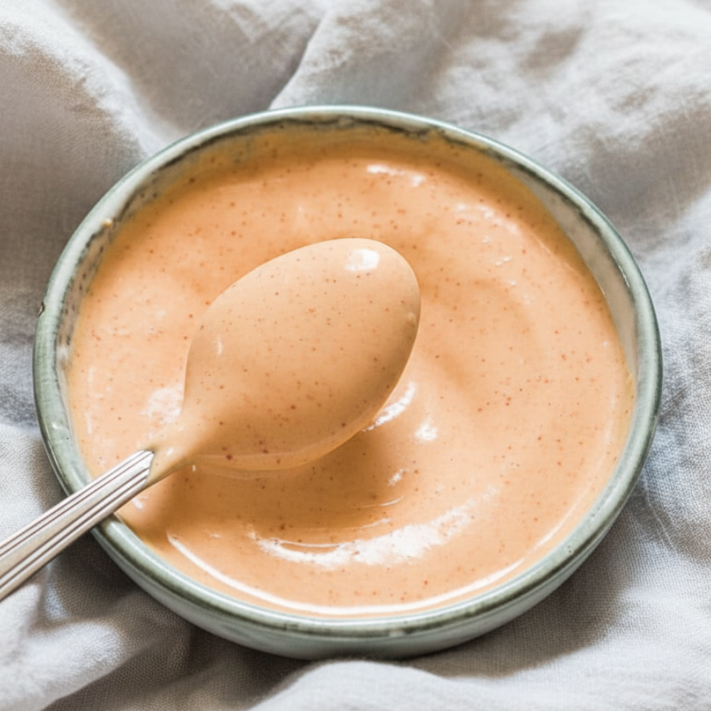 5-Minute Homemade Hibachi White Sauce Recipe