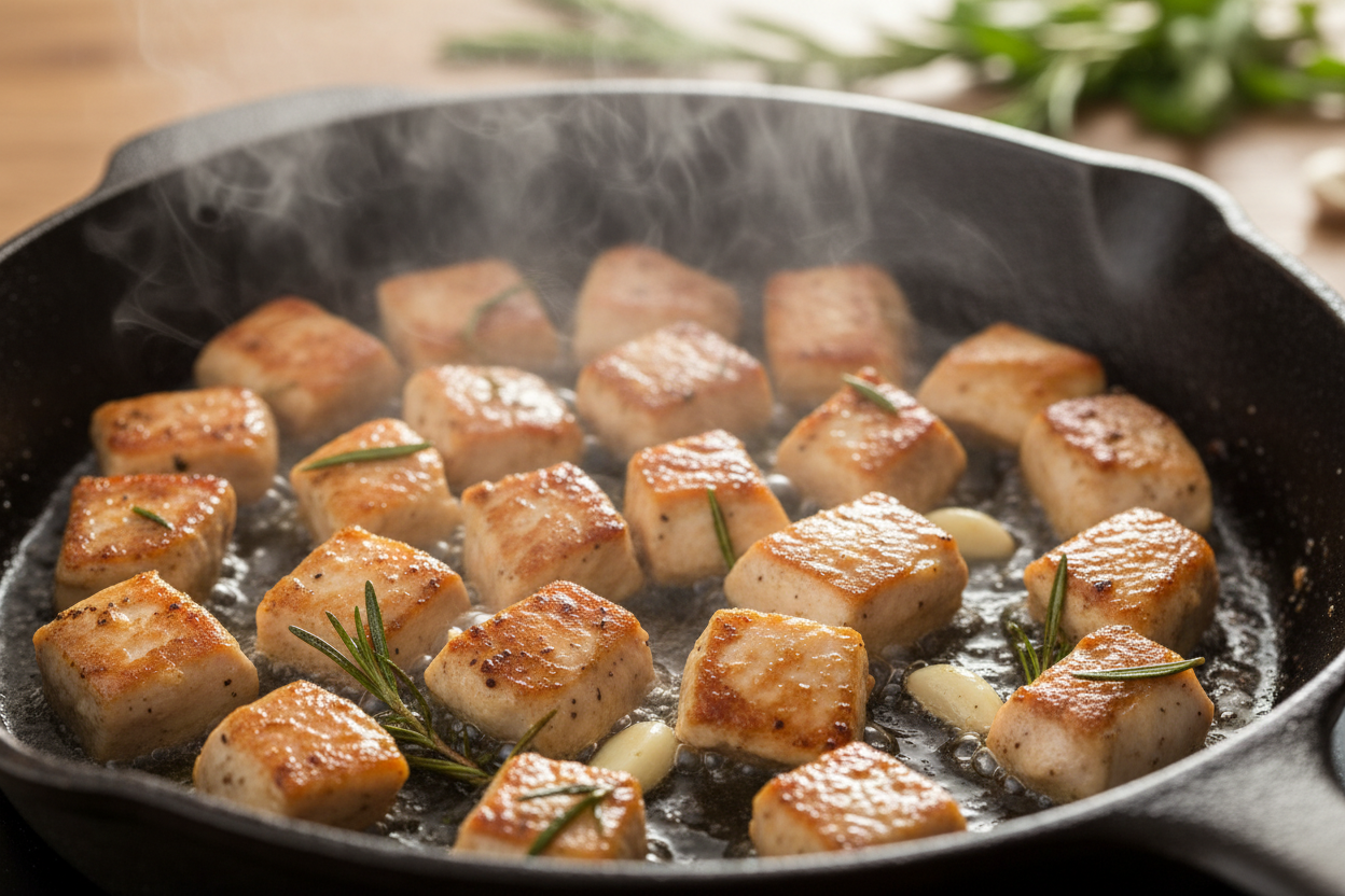 Honey Garlic Chicken Recipe preparation step 1