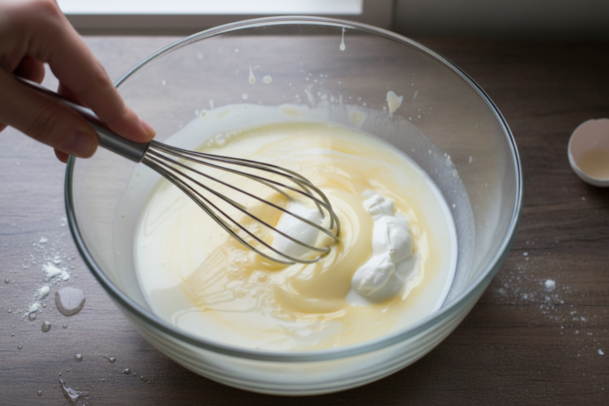 How To Make Jiffy Cornbread More Moist preparation step 1