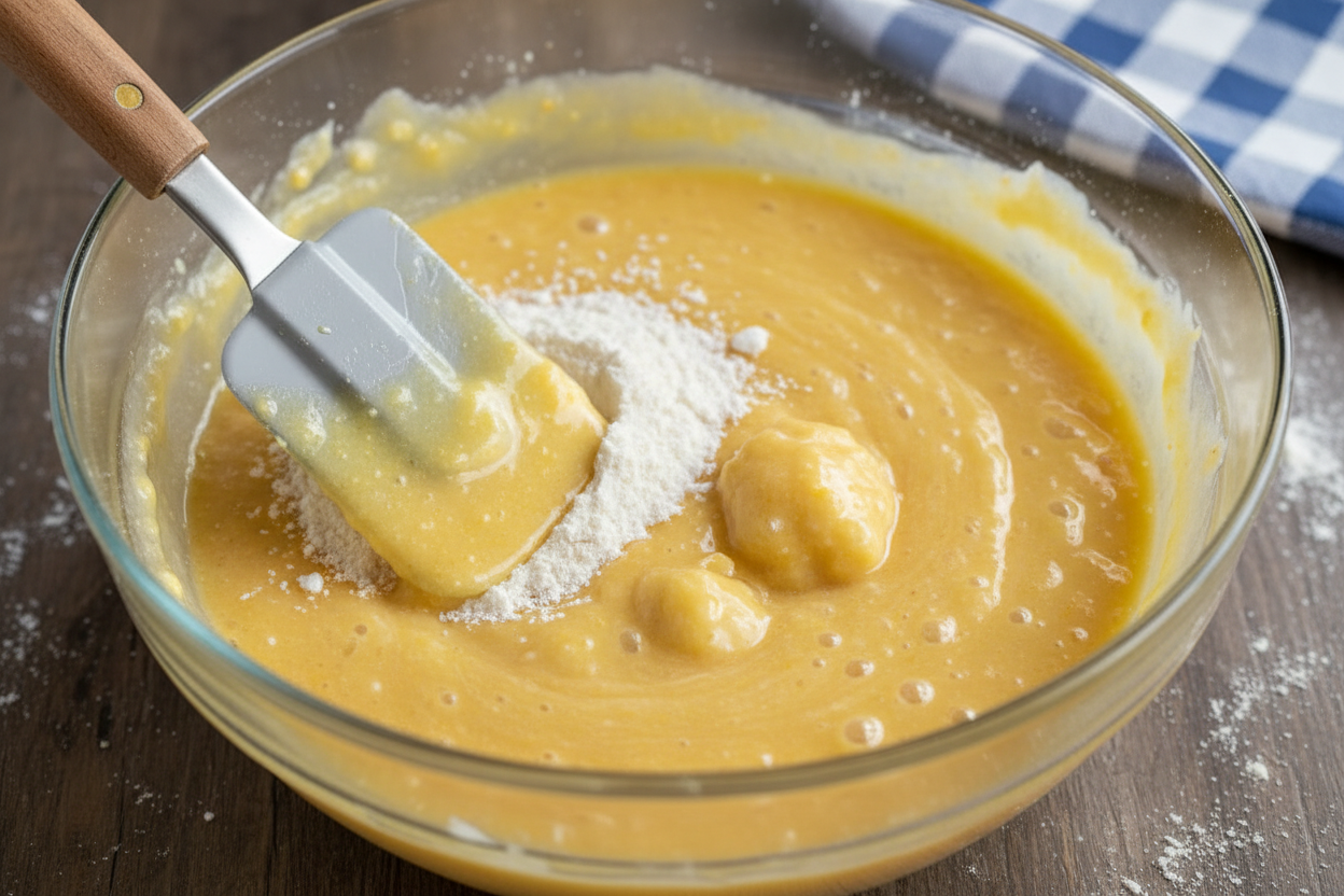 How To Make Jiffy Cornbread More Moist preparation step 2