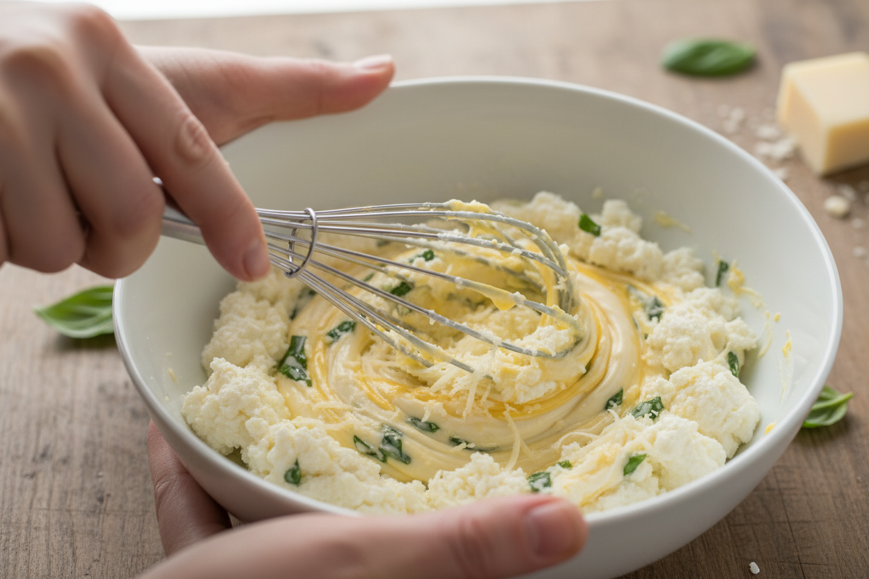 How to Make the BEST Homemade Lasagna preparation step 1