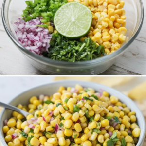 Copycat Chipotle Corn Salsa Recipe: Fresh & Zesty