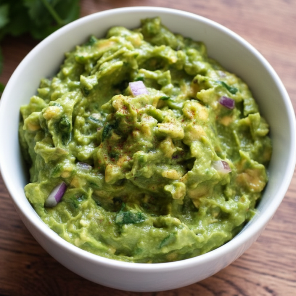 Spicy Chipotle-Infused Avocado Dip: Game Day Recipe