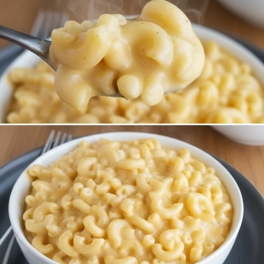 The Ultimate Homemade Creamy Macaroni and Cheese