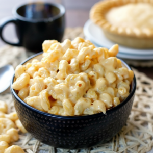 15-Minute Creamy Stovetop Mac and Cheese Recipe