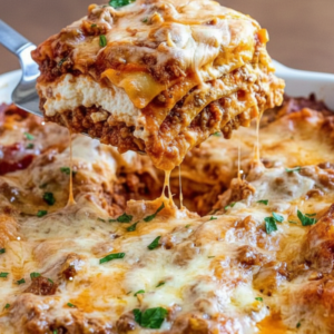 Best Simple Oven-Ready Beef Lasagna Recipe