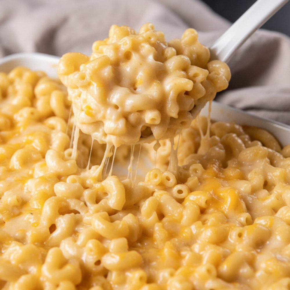 The Ultimate Creamy Baked Macaroni and Cheese (Easy Recipe)