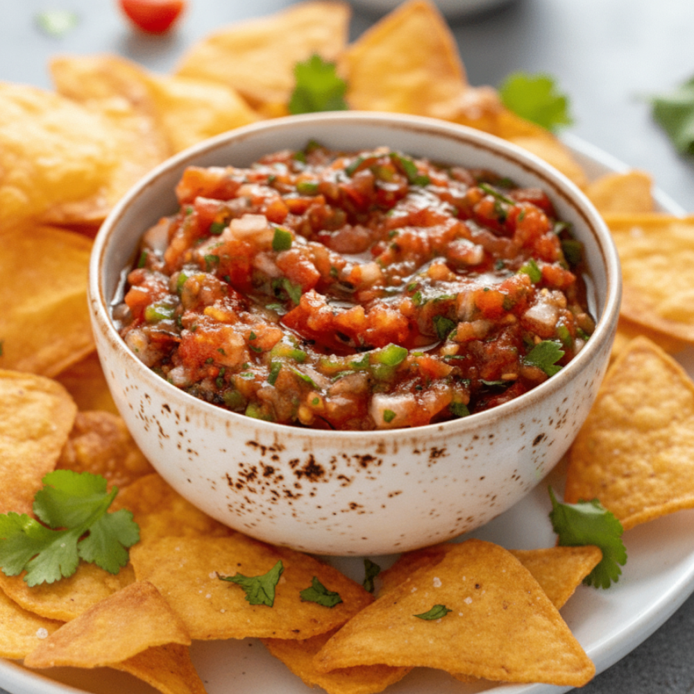 Best Homemade Salsa Recipe: Fresh, Easy & Authentic