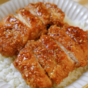 30-Minute Honey Garlic Crispy Chicken Recipe