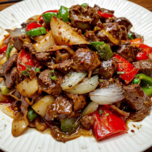 Classic Pepper Steak Recipe: Quick & Easy Stir-Fry